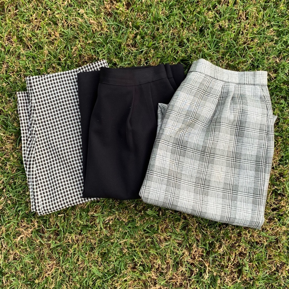 Pencil skirts